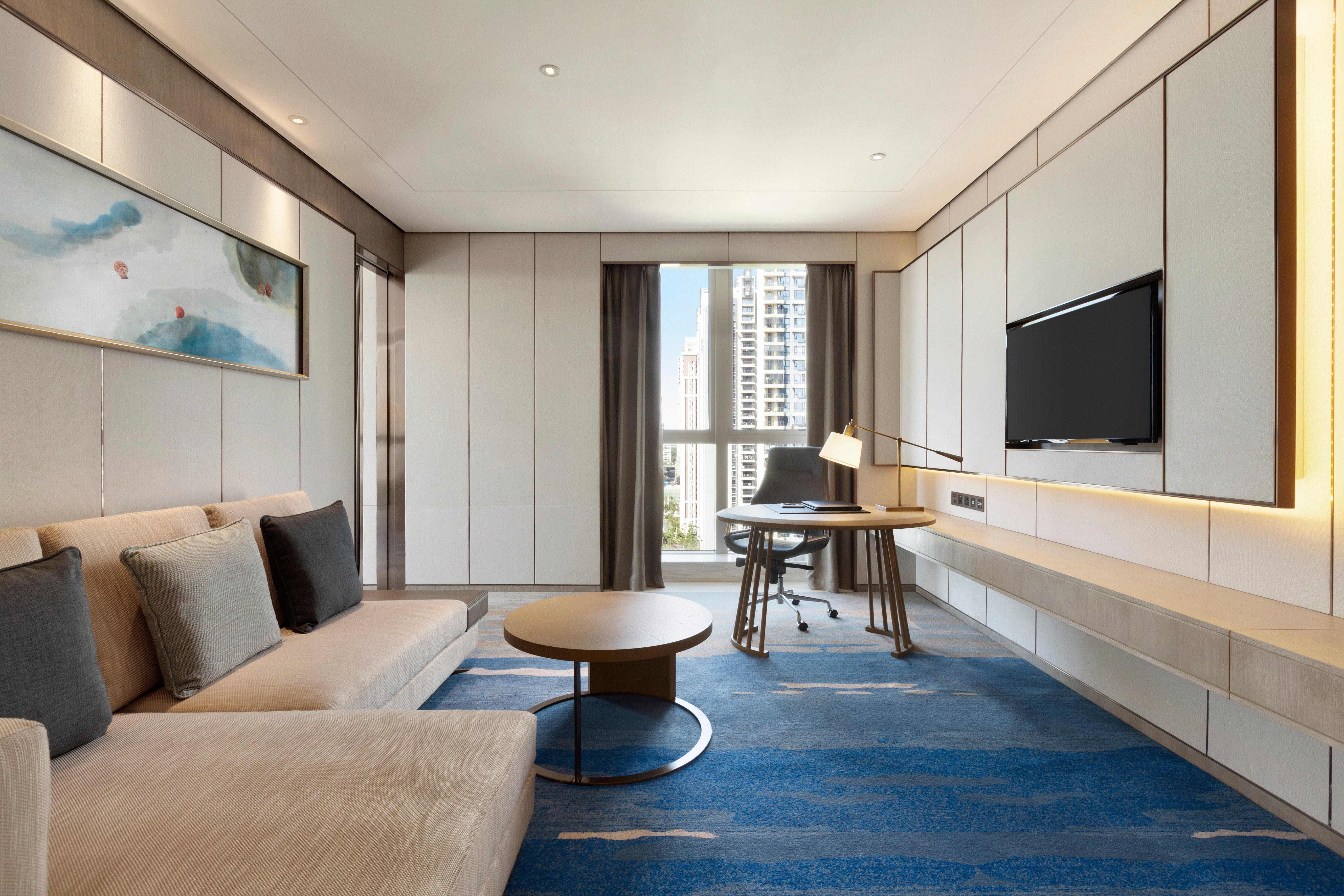 Intercontinental Xiamen By Ihg Exterior foto