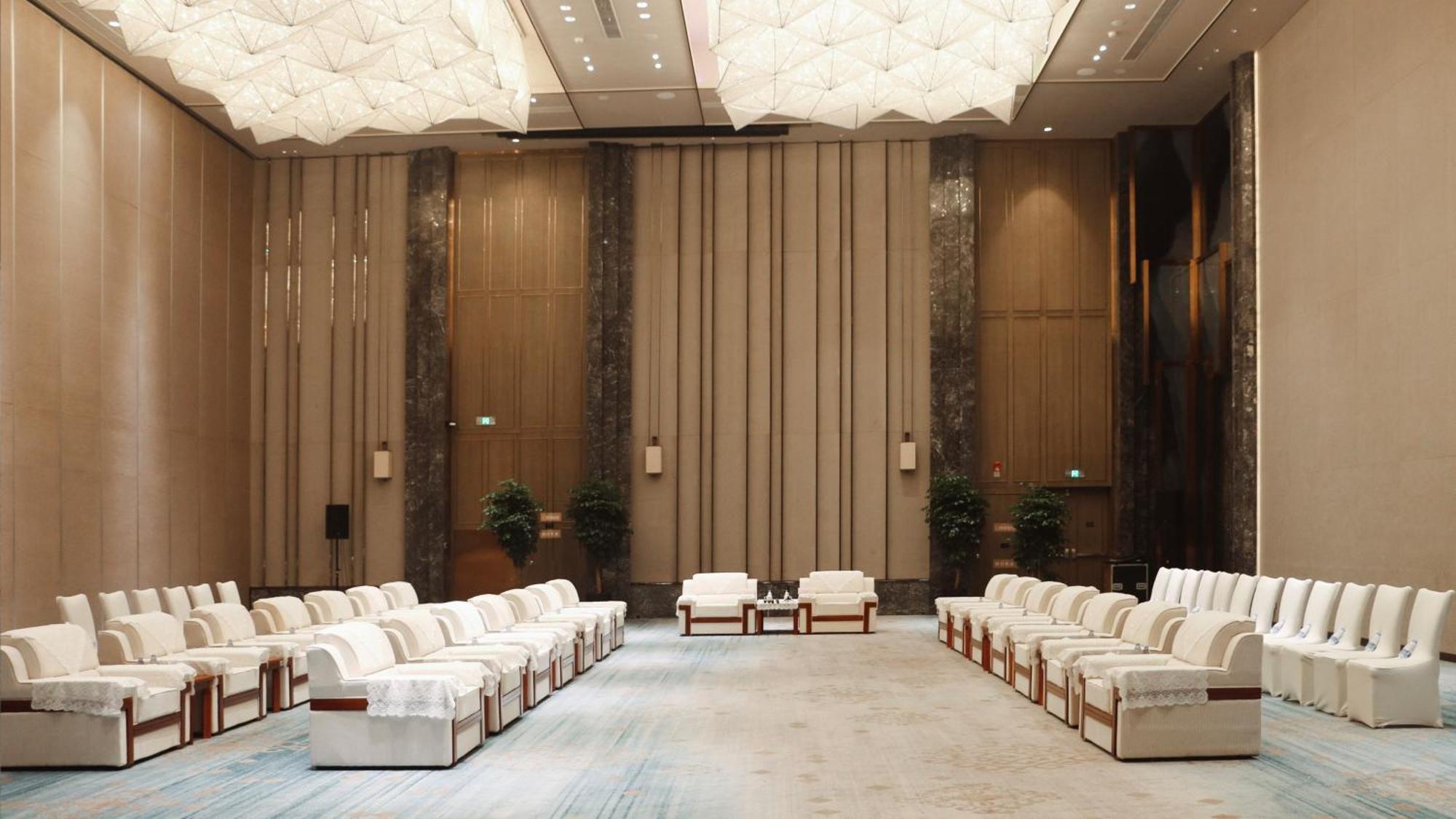 Intercontinental Xiamen By Ihg Exterior foto