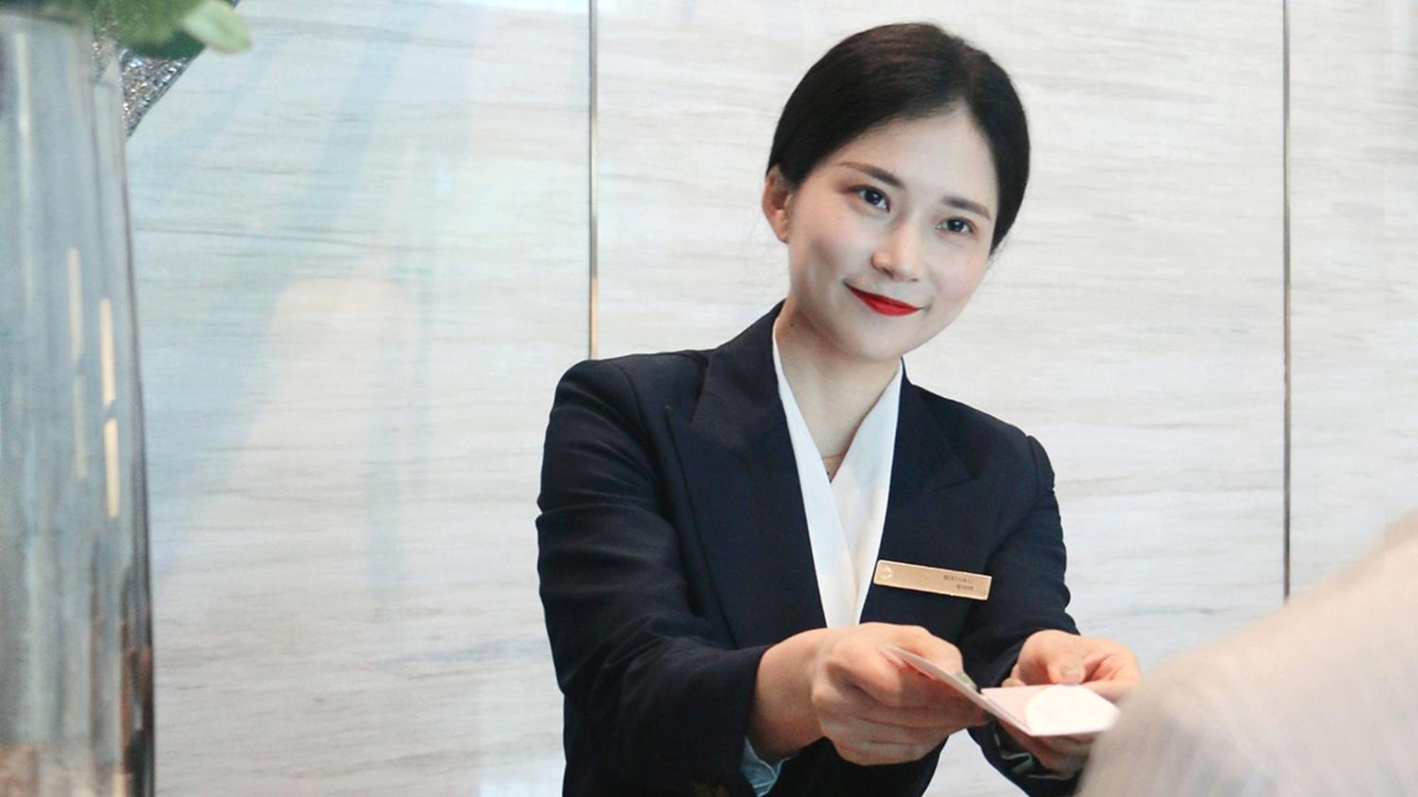 Intercontinental Xiamen By Ihg Exterior foto