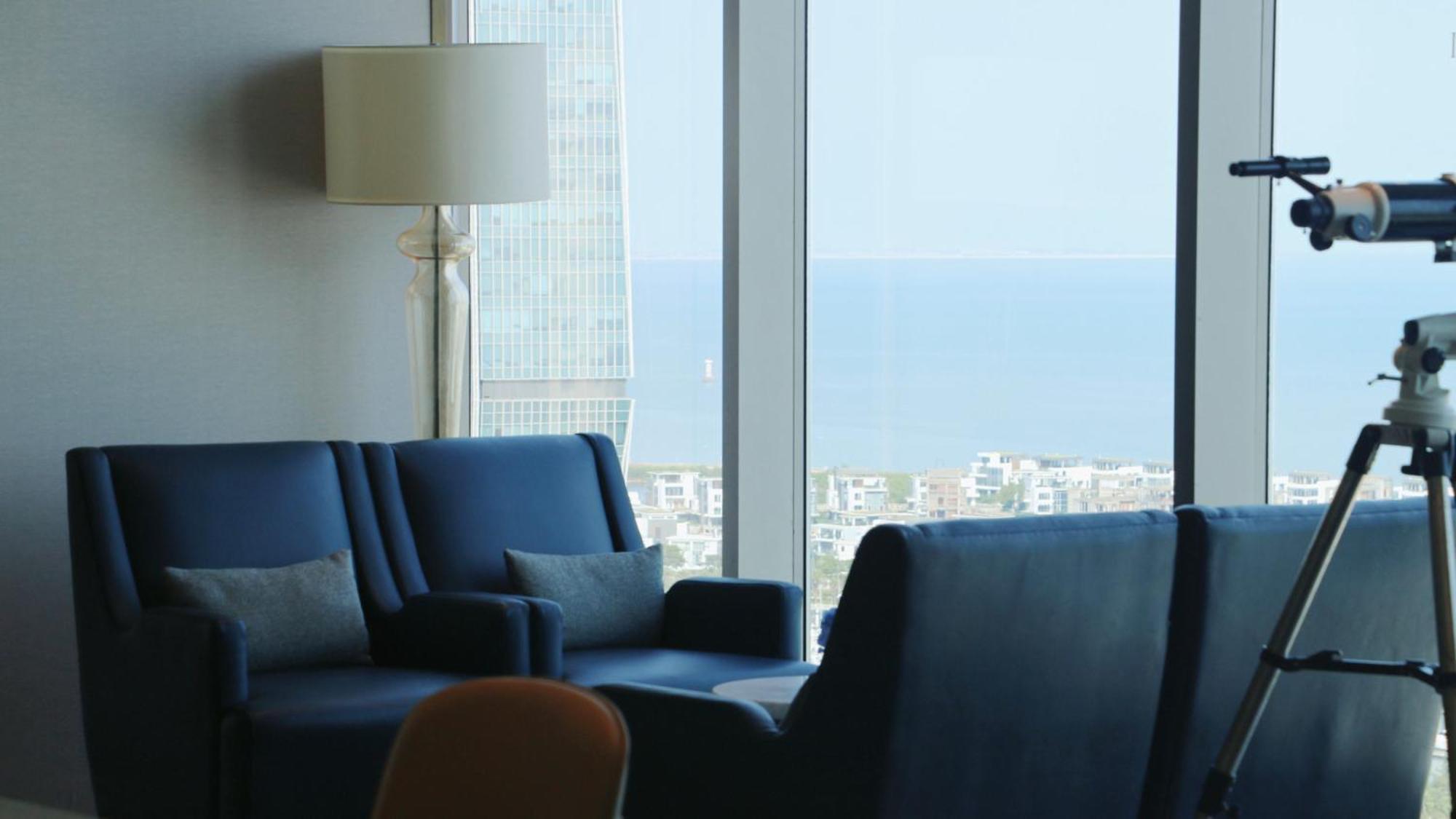 Intercontinental Xiamen By Ihg Exterior foto