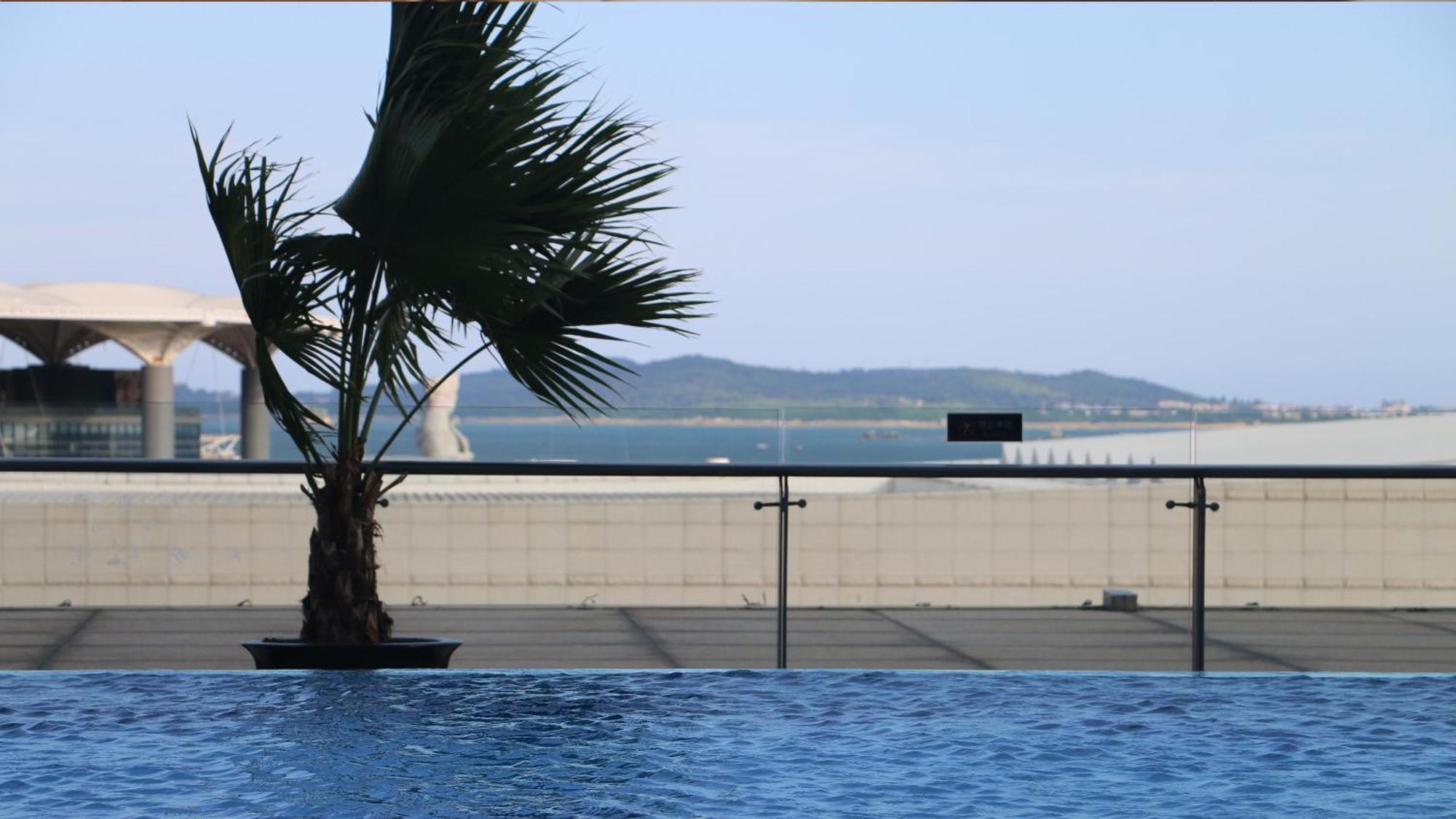 Intercontinental Xiamen By Ihg Exterior foto